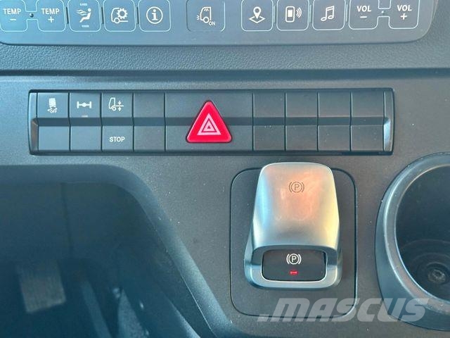 Mercedes-Benz Actros 1830L 4x2EU6e 1.Stock FINKL *Original KM* Tiertransporter
