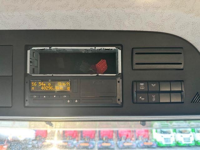 Mercedes-Benz Actros 1830L 4x2EU6e 1.Stock FINKL *Original KM* Tiertransporter