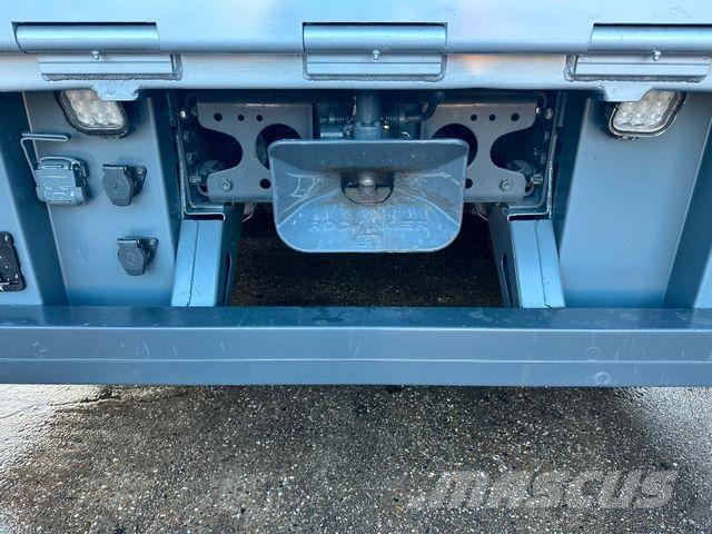 Mercedes-Benz Actros 1830L 4x2EU6e 1.Stock FINKL *Original KM* Tiertransporter