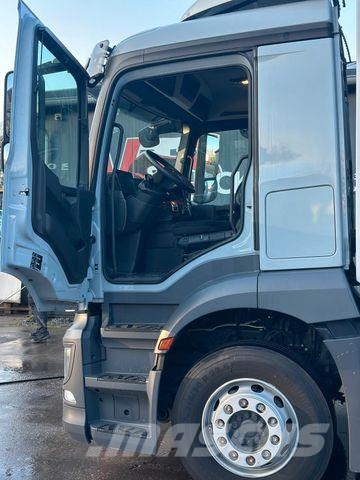 Mercedes-Benz Actros 1830L 4x2EU6e 1.Stock FINKL *Original KM* Tiertransporter