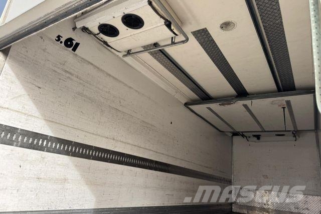 Mercedes-Benz Actros 1832 4x2 Bi-Temp Carrier TK 溫控卡車