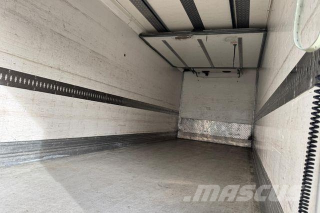 Mercedes-Benz Actros 1832 4x2 Bi-Temp Carrier TK 溫控卡車