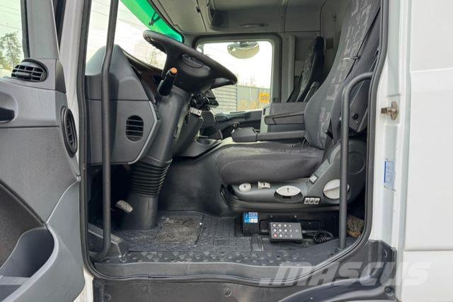 Mercedes-Benz Actros 1832 4x2 Bi-Temp Carrier TK 溫控卡車
