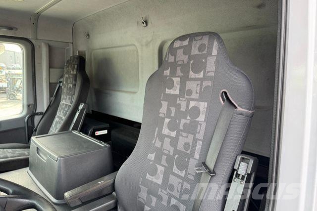 Mercedes-Benz Actros 1832 4x2 Bi-Temp Carrier TK 溫控卡車