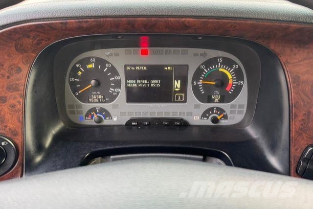 Mercedes-Benz Actros 1832 4x2 Bi-Temp Carrier TK 溫控卡車