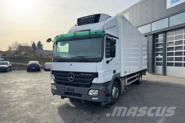Mercedes-Benz Actros 1832 4x2 Bi-Temp Carrier TK 溫控卡車
