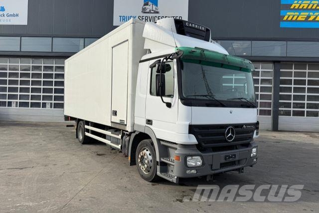 Mercedes-Benz Actros 1832 4x2 Bi-Temp Carrier TK 溫控卡車