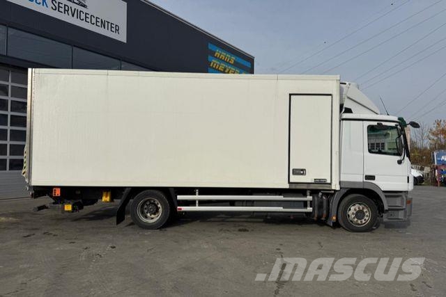 Mercedes-Benz Actros 1832 4x2 Bi-Temp Carrier TK 溫控卡車