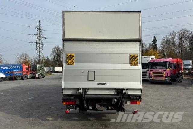 Mercedes-Benz Actros 1832 4x2 Bi-Temp Carrier TK 溫控卡車