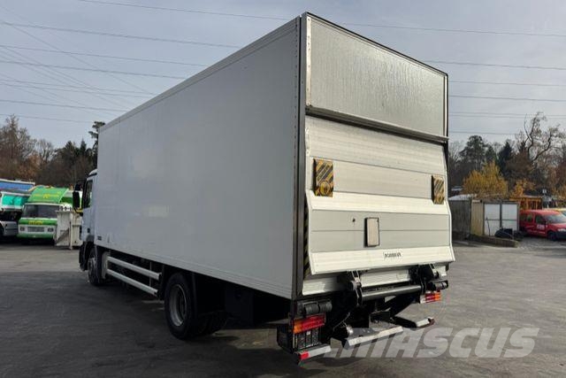 Mercedes-Benz Actros 1832 4x2 Bi-Temp Carrier TK 溫控卡車