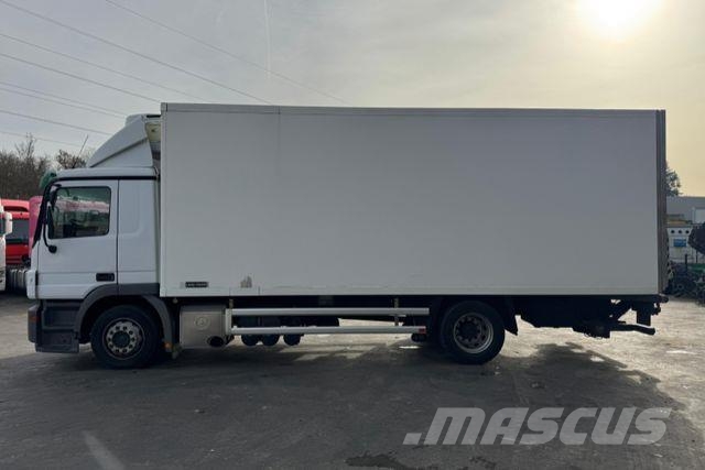 Mercedes-Benz Actros 1832 4x2 Bi-Temp Carrier TK 溫控卡車