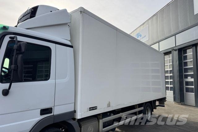Mercedes-Benz Actros 1832 4x2 Bi-Temp Carrier TK 溫控卡車