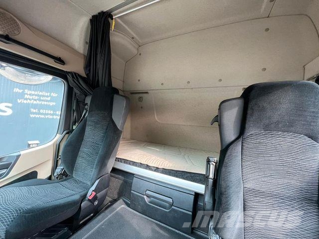 Mercedes-Benz Actros 1840 EU6 Retarder Blatt/Luft ACC LDWS Tractor Units