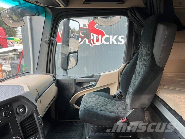 Mercedes-Benz Actros 1840 EU6 Retarder Blatt/Luft ACC LDWS Tractor Units