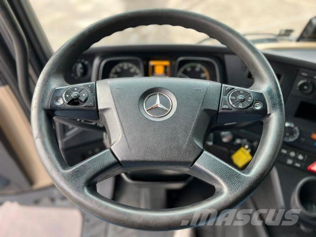 Mercedes-Benz Actros 1840 EU6 Retarder Blatt/Luft ACC LDWS Tractor Units