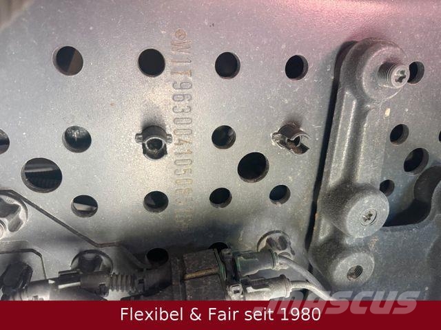 Mercedes-Benz Actros 1840 Jumbo 7,75+7,75,Retarder mit H&amp;W A Otros camiones