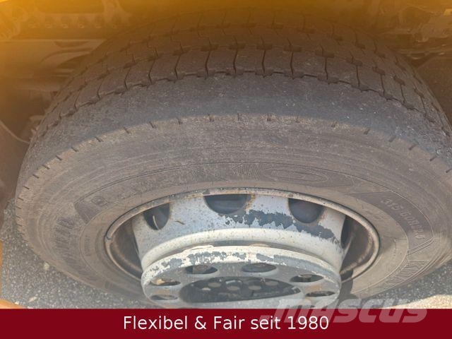 Mercedes-Benz Actros 1840 Jumbo 7,75+7,75,Retarder mit H&amp;W A Otros camiones