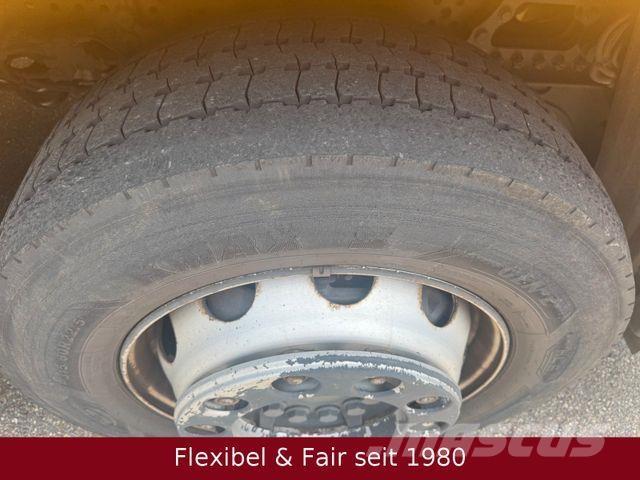 Mercedes-Benz Actros 1840 Jumbo 7,75+7,75,Retarder mit H&amp;W A Otros camiones