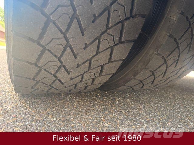 Mercedes-Benz Actros 1840 Jumbo 7,75+7,75,Retarder mit H&amp;W A Otros camiones