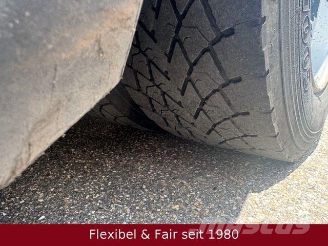 Mercedes-Benz Actros 1840 Jumbo 7,75+7,75,Retarder mit H&amp;W A Otros camiones