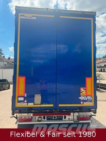 Mercedes-Benz Actros 1840 Jumbo 7,75+7,75,Retarder mit H&amp;W A Otros camiones