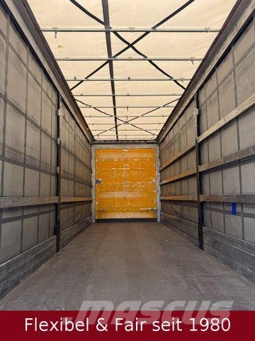 Mercedes-Benz Actros 1840 Jumbo 7,75+7,75,Retarder mit H&amp;W A Otros camiones