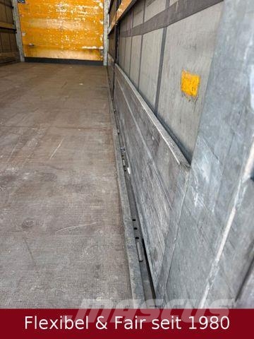 Mercedes-Benz Actros 1840 Jumbo 7,75+7,75,Retarder mit H&amp;W A Otros camiones