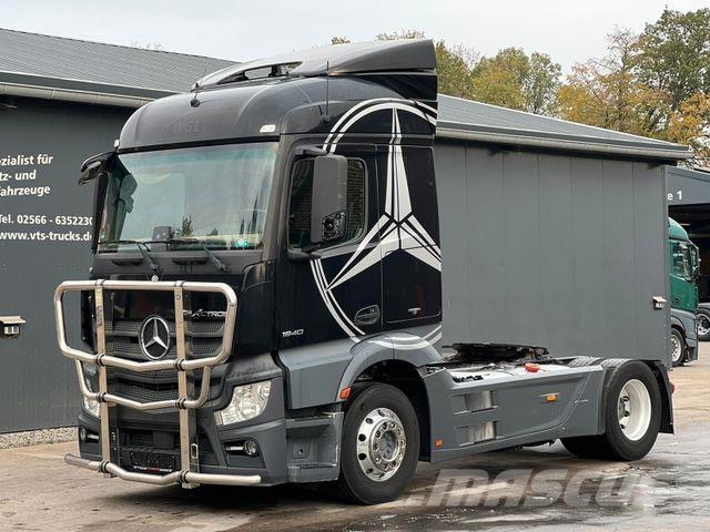 Mercedes-Benz Actros 1840 EU6 Retarder Blatt/Luft ACC LDWS Tractor Units