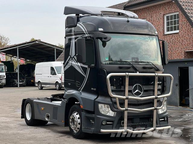 Mercedes-Benz Actros 1840 EU6 Retarder Blatt/Luft ACC LDWS Tractor Units