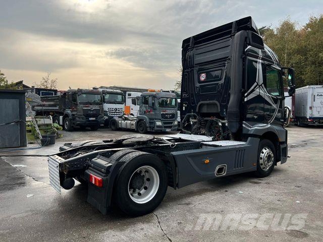Mercedes-Benz Actros 1840 EU6 Retarder Blatt/Luft ACC LDWS Tractor Units