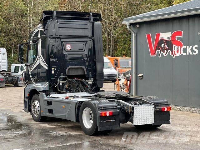 Mercedes-Benz Actros 1840 EU6 Retarder Blatt/Luft ACC LDWS Tractor Units