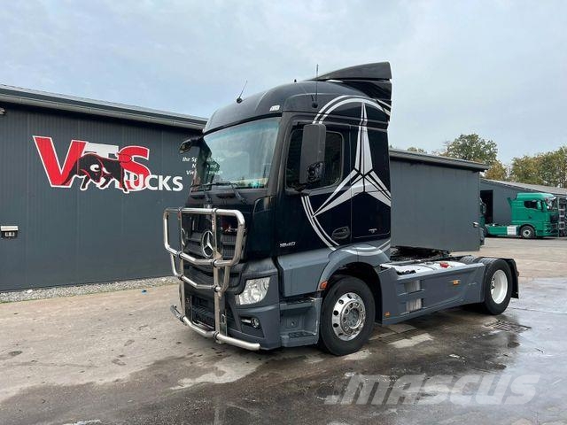 Mercedes-Benz Actros 1840 EU6 Retarder Blatt/Luft ACC LDWS Tractor Units