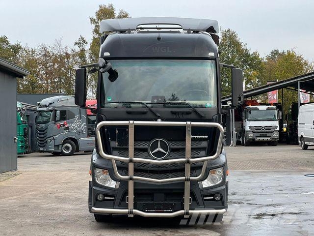 Mercedes-Benz Actros 1840 EU6 Retarder Blatt/Luft ACC LDWS Tractor Units