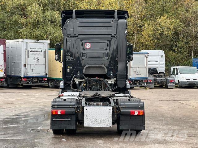 Mercedes-Benz Actros 1840 EU6 Retarder Blatt/Luft ACC LDWS Tractor Units