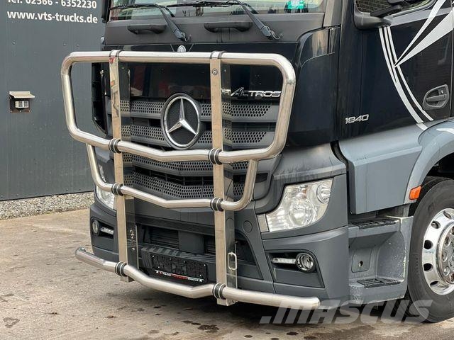 Mercedes-Benz Actros 1840 EU6 Retarder Blatt/Luft ACC LDWS Tractor Units