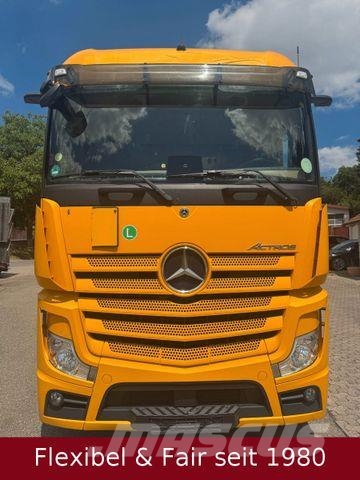Mercedes-Benz Actros 1840 Jumbo 7,75+7,75,Retarder mit H&amp;W A Otros camiones