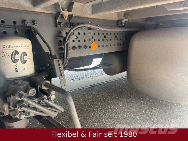 Mercedes-Benz Actros 1840 Jumbo 7,75+7,75,Retarder mit H&amp;W A Otros camiones