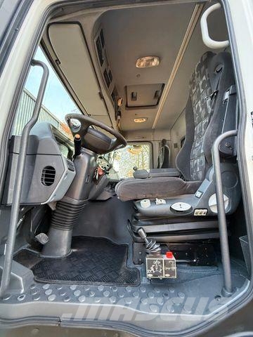 Mercedes-Benz ACTROS 1841 - 4x4 - Kran - Funk - EURO5 Camiones grúa