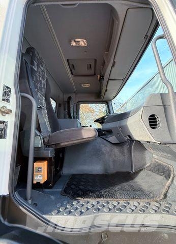 Mercedes-Benz ACTROS 1841 - 4x4 - Kran - Funk - EURO5 Camiones grúa