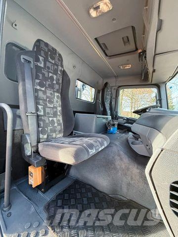 Mercedes-Benz ACTROS 1841 - 4x4 - Kran - Funk - EURO5 Camiones grúa