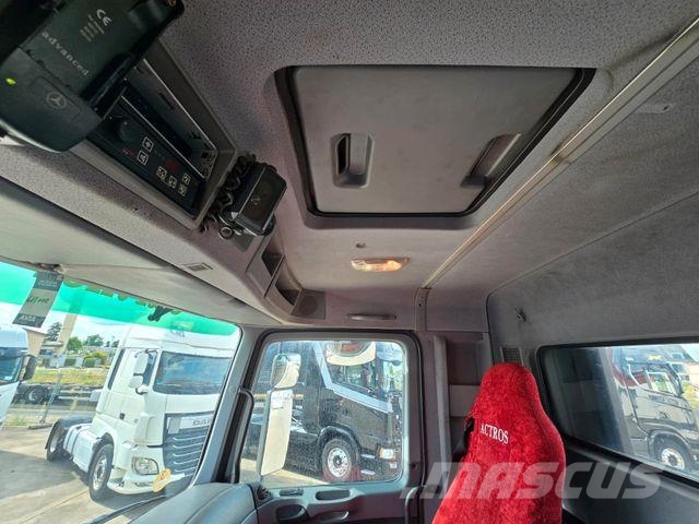 Mercedes-Benz ACTROS 1841 * 4X4 * BORDMATIK * MEILER Kipper
