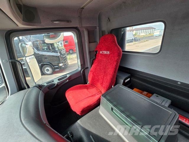Mercedes-Benz ACTROS 1841 * 4X4 * BORDMATIK * MEILER Kipper