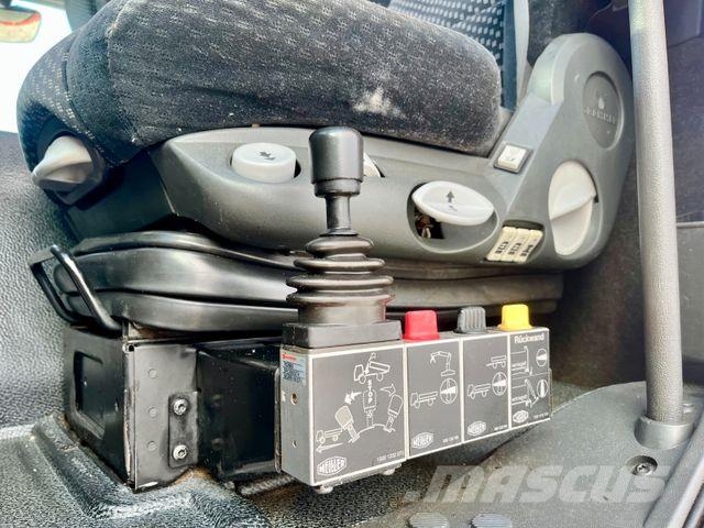 Mercedes-Benz Actros 1841 AK 4x4 MP3 Atlas TLC105.2*FUNK*Kran Самоскиди