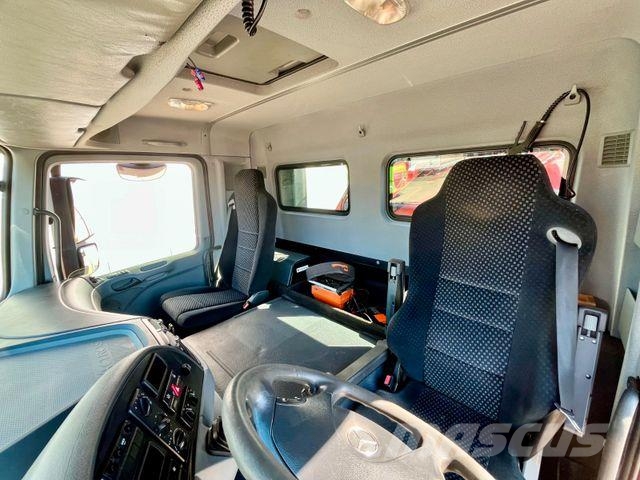 Mercedes-Benz Actros 1841 AK 4x4 MP3 Atlas TLC105.2*FUNK*Kran Самоскиди