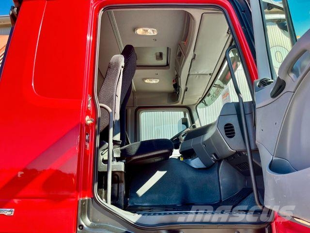 Mercedes-Benz Actros 1841 AK 4x4 MP3 Atlas TLC105.2*FUNK*Kran Самоскиди