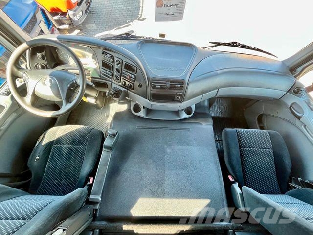 Mercedes-Benz Actros 1841 AK 4x4 MP3 Atlas TLC105.2*FUNK*Kran Самоскиди