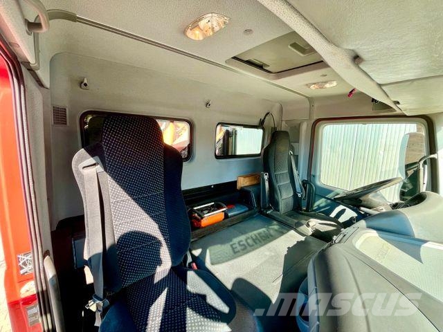 Mercedes-Benz Actros 1841 AK 4x4 MP3 Atlas TLC105.2*FUNK*Kran Самоскиди