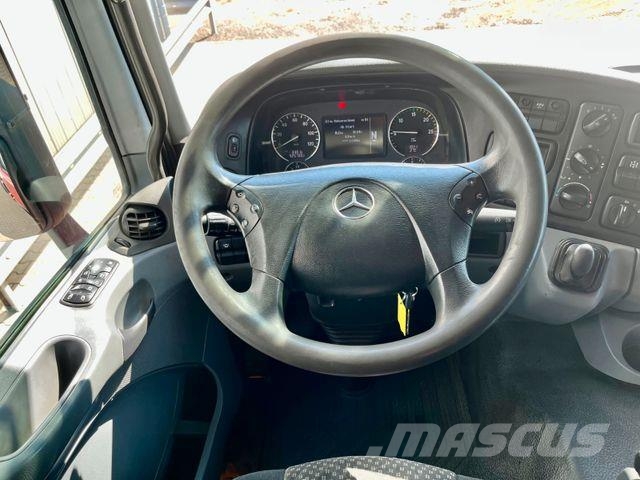 Mercedes-Benz Actros 1841 AK 4x4 MP3 Atlas TLC105.2*FUNK*Kran Самоскиди