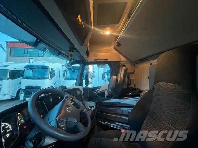 Mercedes-Benz ACTROS 1842 * MOTORSCHADEN * VOLLLUFT * PARKCOOL 曳引機組件