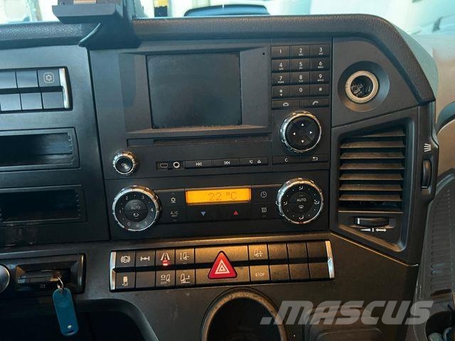 Mercedes-Benz ACTROS 1842 * MOTORSCHADEN * VOLLLUFT * PARKCOOL 曳引機組件